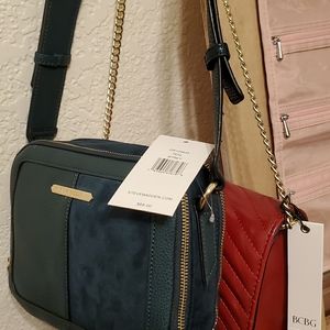 STEVE MADDEN SHOULDER BAG